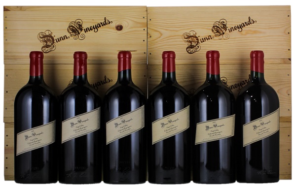 1999 Dunn Howell Mountain Cabernet Sauvignon, 5.0ltr