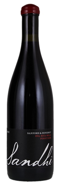 2012 Sandhi Wines Sanford and Benedict Pinot Noir, 750ml