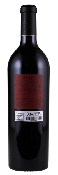 2009 TOR Kenward Family Wines Beckstoffer To Kalon Vineyard Cabernet Sauvignon, 750ml