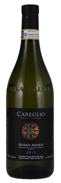 2013 Careglio Roero Arneis, 750ml