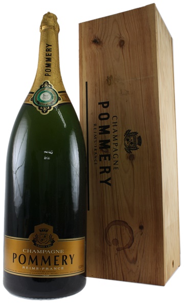 1989 Pommery, 9.0ltr