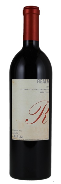 2011 Realm Beckstoffer To Kalon, 750ml