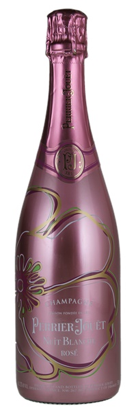 N.V. Perrier-Jouet Nuit Blanche Rose Champagne | WineBid | Wine for Sale