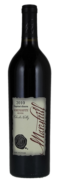 2010 Maryhill Winery Proprietor's Reserve Serendipity, 750ml