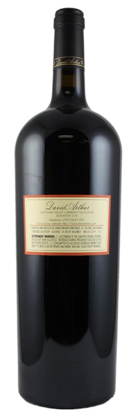 2007 David Arthur Vineyards Elevation 1147 Cabernet Sauvignon, 1.5ltr