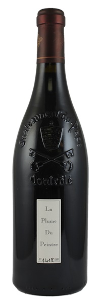 2003 Domaine de la Mordoree Chateauneuf du Pape La Plume Du Peintre, 750ml