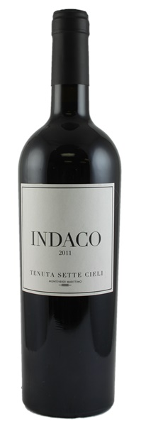 2011 Tenuta Dei Sette Cieli Indaco, 750ml