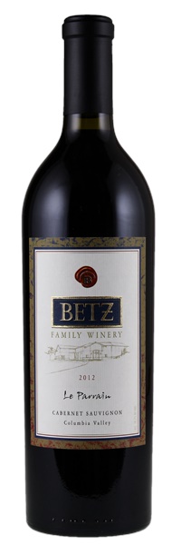 2012 Betz Family Winery Le Parrain, 750ml