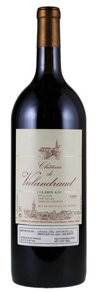 1999 Château Valandraud, 1.5ltr