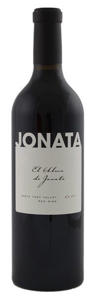 2011 Jonata El Alma de Jonata, 750ml
