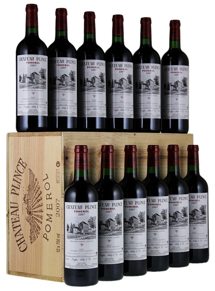 2007 Château Plince, 750ml