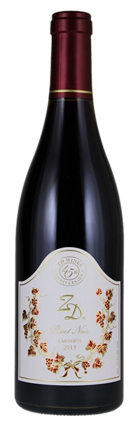 2013 ZD Pinot Noir, 750ml