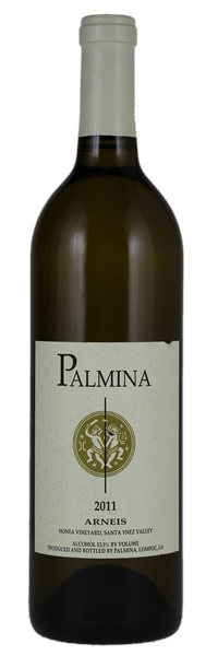 2011 Palmina Honea Vineyard Arneis, 750ml