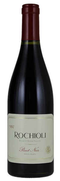 1997 Rochioli Pinot Noir, 750ml