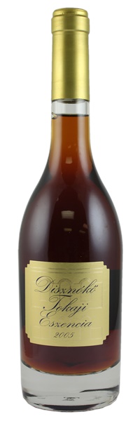 2005 Disznoko Tokaji Eszencia, 375ml