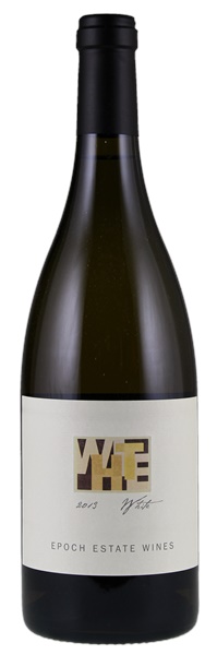 2013 Epoch Estate Wines Epoch White, 750ml