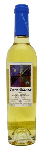 1997 Terra Blanca Late Harvest Sémillon, 375ml