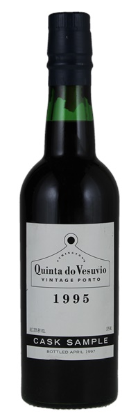 1995 Quinta do Vesuvio, 375ml