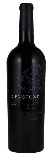 2012 Gemstone Estate Red Wine, 750ml