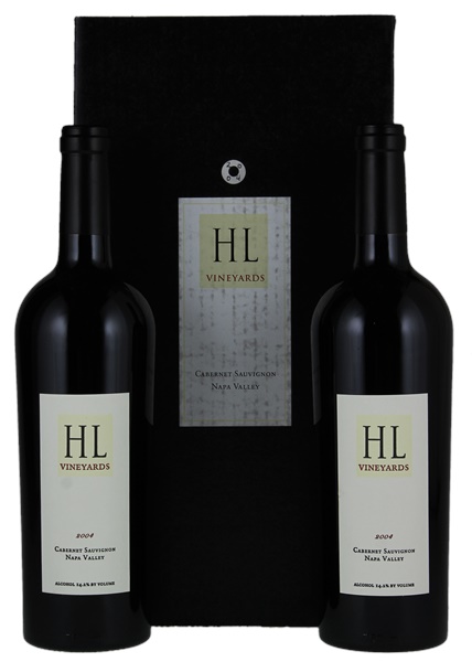 2004 Herb Lamb HL Vineyards Cabernet Sauvignon, 750ml