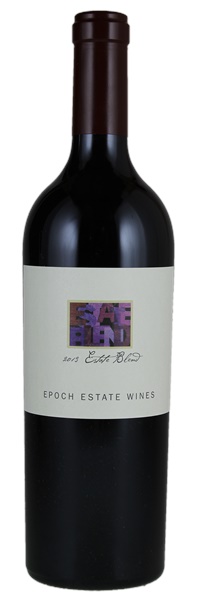 2013 Epoch Estate Wines Estate Blend, 750ml
