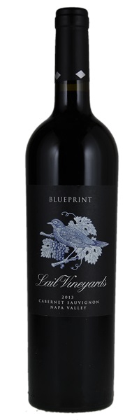 2013 Lail Blueprint, 750ml