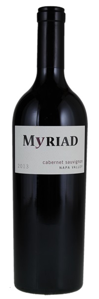 2013 Myriad Cellars Cabernet Sauvignon, 750ml