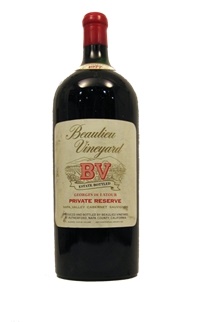 1977 Beaulieu Vineyard Georges de Latour Private Reserve Cabernet Sauvignon, 6.0ltr