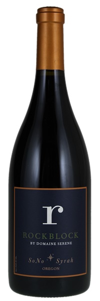 N.V. Rockblock SoNo Syrah, 750ml