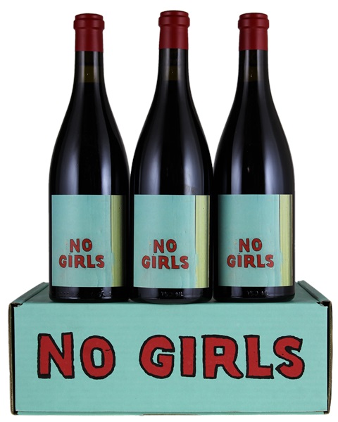 2012 Cayuse No Girls La Paciencia Vineyard Syrah, 750ml