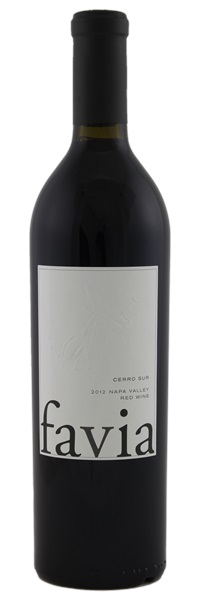 2012 Favia Cerro Sur, 750ml