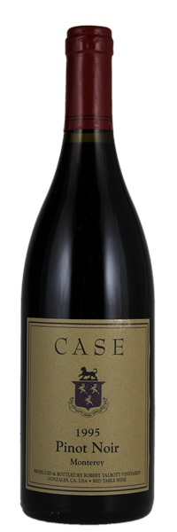 1995 Case Pinot Noir, 750ml