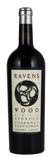 2011 Ravenswood Bedrock Cabernet Sauvignon, 750ml