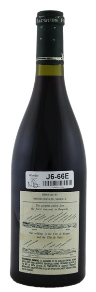 1993 Domaine Jacques Prieur Chambertin, 750ml