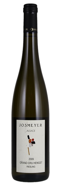 2009 Josmeyer Riesling Hengst, 750ml