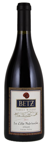2011 Betz Family Winery La Cote Patriarche, 750ml
