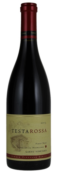 2013 Testarossa Garys' Vineyard Pinot Noir, 750ml