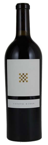 2012 Checkerboard Vineyard Coyote Ridge Vineyard Red, 750ml