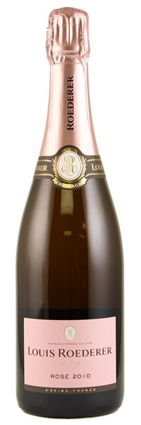 2010 Louis Roederer Brut Rosé, 750ml