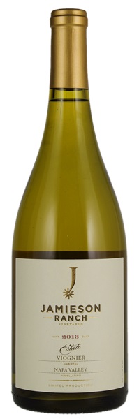 2013 Jamieson Ranch Vineyards Viognier, 750ml