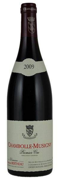 2009 Domaine Bertheau Chambolle-Musigny 1er Cru, 750ml