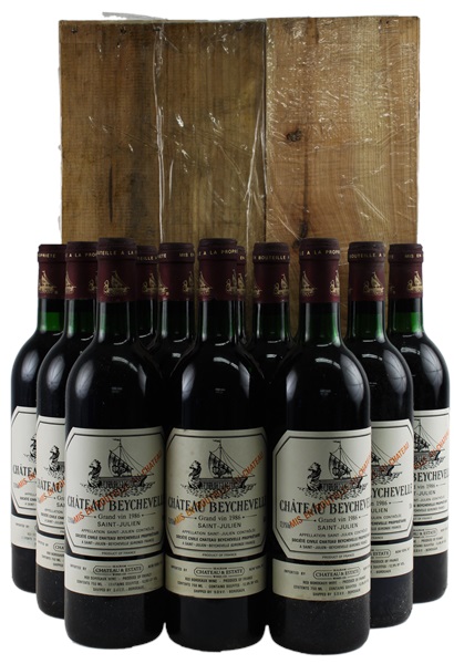 1986 Château Beychevelle, 750ml