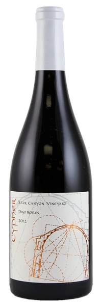 2012 Cypher Winery Kiler Canyon Vineyard, 750ml