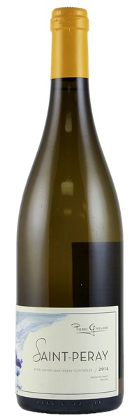 2014 Pierre Gaillard Saint-Péray, 750ml