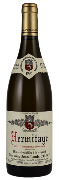 1995 Jean-Louis Chave Hermitage Blanc, 750ml