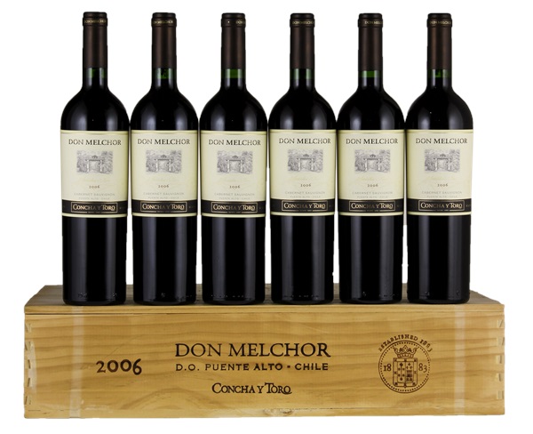 2006 Concha Y Toro Don Melchor Cabernet Sauvignon, 750ml