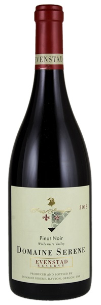 2013 Domaine Serene Evenstad Reserve Pinot Noir, 750ml