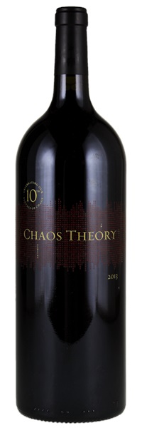 2013 Brown Estate Chaos Theory Napa Valley Red, 1.5ltr