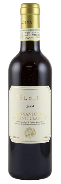 2004 Fattoria di Felsina Vin Santo del Chianti Classico, 375ml