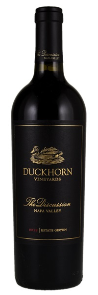 2012 Duckhorn Vineyards The Discussion, 750ml